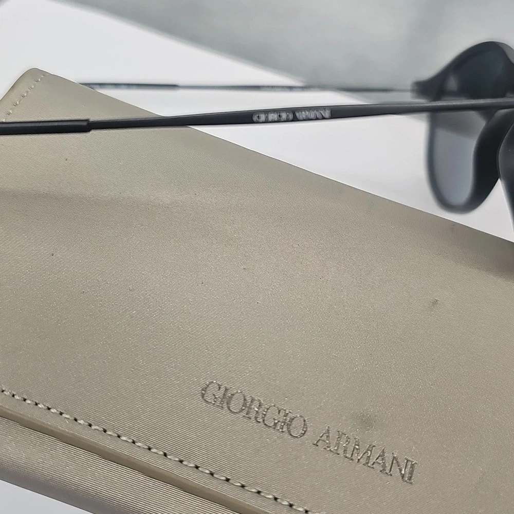 Giorgio Armani Women's Sun Glasses with case